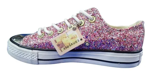 Converse escarchadas hotsell