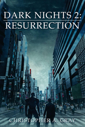 Libro:  Dark 2: Resurrection