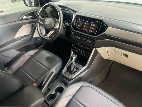 Volkswagen T-Cross Highline 1.4 TSI Flex 16V 5p Aut