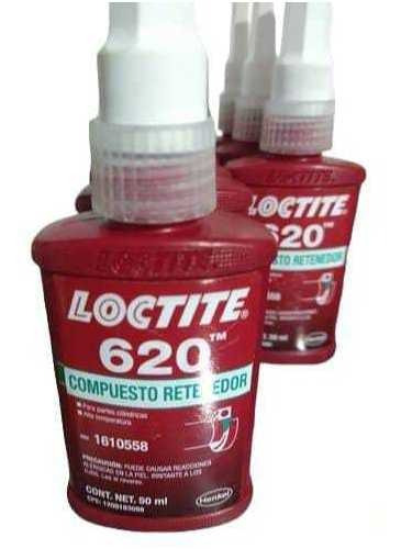 Loctite 620 Adhesivo Alta Temperatura  (50 Ml)