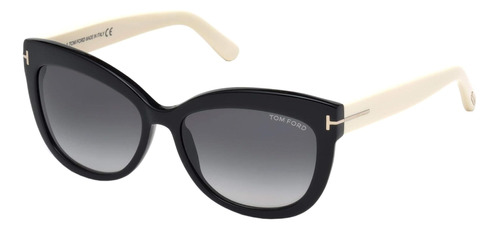 Gafas De Sol Tom Ford Ft 0524 Alistair 05b Degradado Humo, N