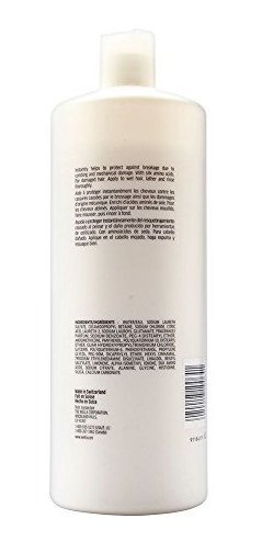 Wella Fusion Plex Champu Reparador Intenso, 33.8 Onzas