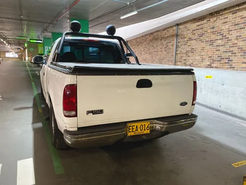 Ford F-150 5.4 Xlt Lariat Flare Side 4x2