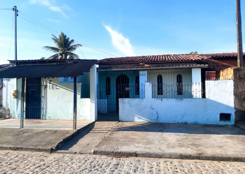 Oportunidade Unica - Casa Em Feira De Santana Com 2 Quartos