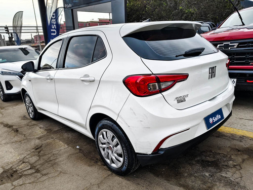 Fiat Argo 1.3 DRIVE GSE ELX 4X2 MT 5P
