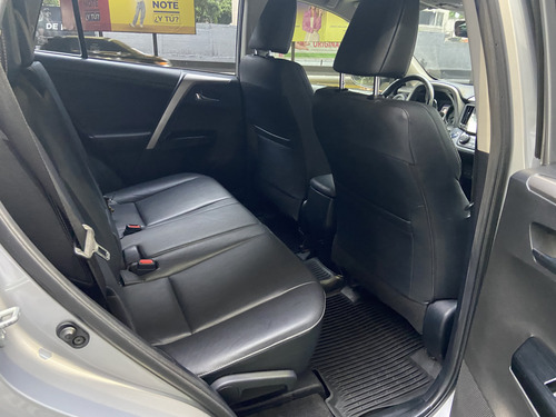 Toyota Rav4 Awd 2018