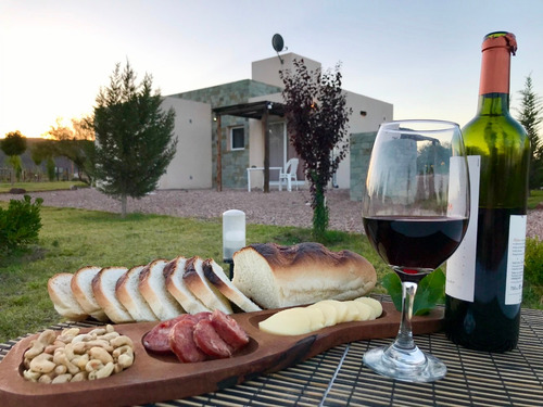 Imagen 3 de 30 de Alquiler Cabañas En San Rafael Valle Grande Mendoza