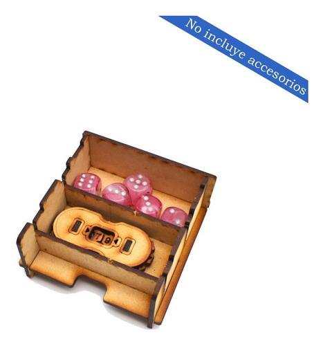 Imagen 3 de 10 de Soporte - Xion Games Soporte Modular S