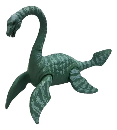 Dinosaurios Asombrosos Reyes De La Tierra - Elasmosaurus