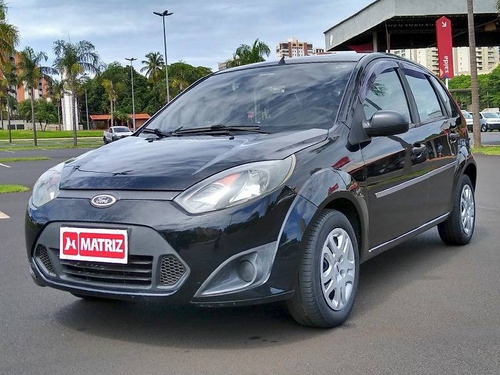 Ford Fiesta 1.0 Mpi Hatch 8v Flex 4p Manual
