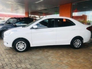 Imagem 1 de 1 de Ford Ka 1.0 Ti-vct Flex Se Sedan Manual