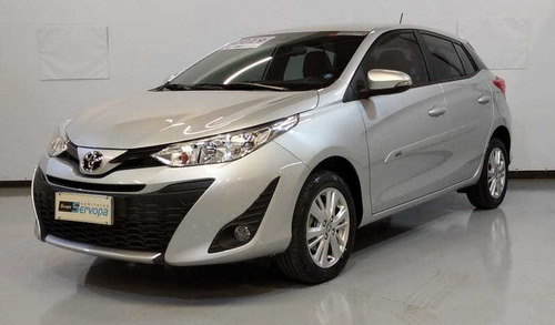 Imagem 1 de 9 de Toyota Yaris 1.3 16v Flex Xl Live Multidrive