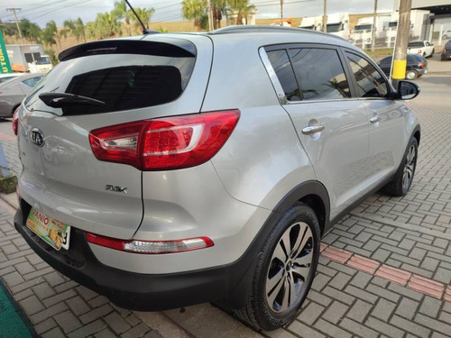 Imagem 4 de 9 de Kia Motors Sportage Ex 2.0 16v/ 16v Flex Aut.