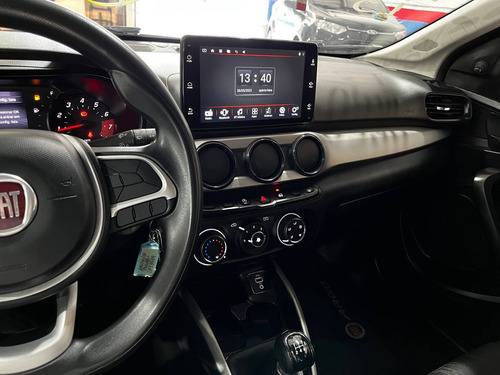 Imagem 10 de 15 de Fiat Argo 1.3 Firefly Flex Drive Manual