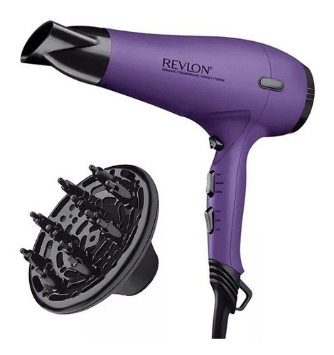 Secador De Pelo Revlon Pro Collection 