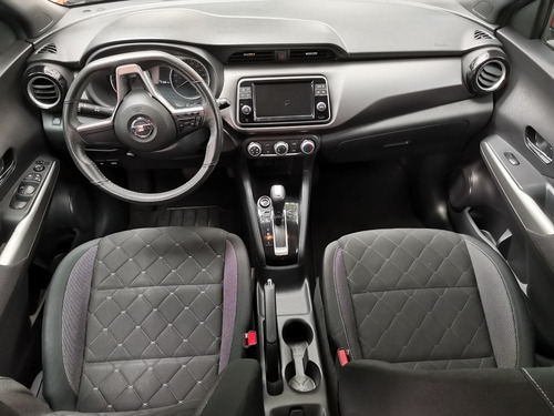 Imagen 10 de 10 de Nissan Kicks 2019 1.6 Bitono At Cvt