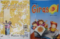 Comprar Enciclopedias Y Libros De Lectura Girasol 2, 3, 4, 5 Y 6
