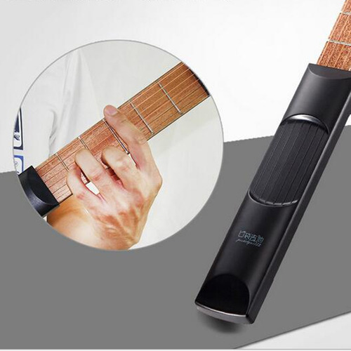 Imagen 3 de 9 de Herramienta De Entrenamiento De Guitarra De Práctica De