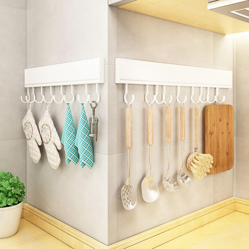 Soporte Para Utensilios, Barra De Cocina Con Longitud 30cm