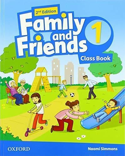 Family & Friends 2e 1 Class Bk