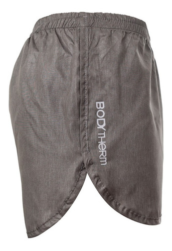 Short Running Mujer Deportivo Microfibra Gimnasia Ajustable