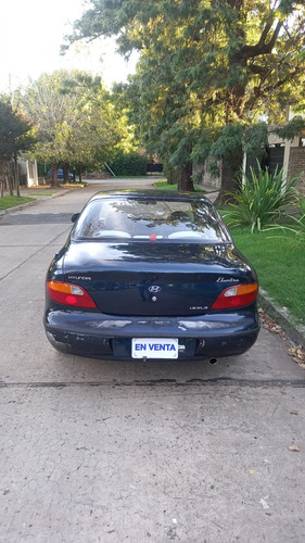 Hyundai Elantra 1.8 Gls
