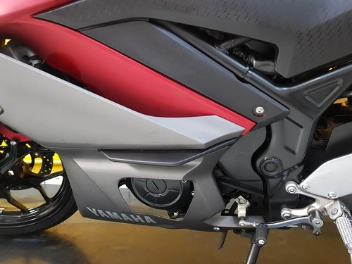 Imagem 2 de 14 de Yamaha Yzf R3 Abs - 2020 - Km 14.000