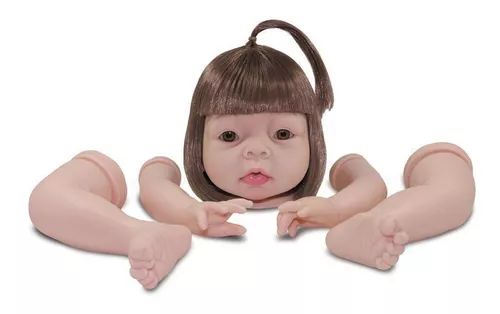 Produtos da categoria Reborn Baby Dolls à venda no Belo Horizonte