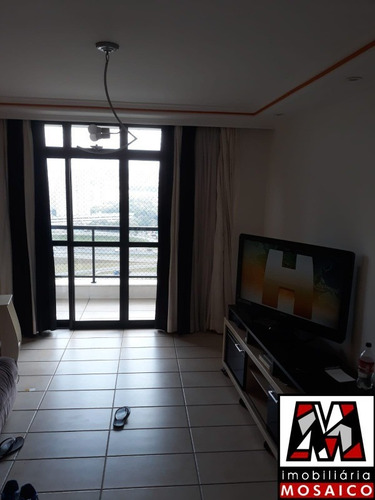 Imagem 5 de 30 de Apartamento Vila Giuseppe, Andar Alto, Bem Localizado, 03 Dormitórios, 03 Vagas De Garagem - 13629 - 70472070