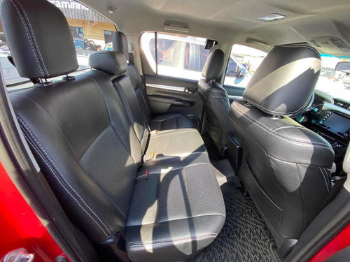 Imagem 13 de 15 de Toyota Hilux 2.8 Sr 4x4 Cd 16v Diesel 4p Automatico