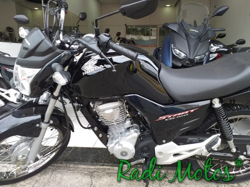 Imagem 18 de 24 de Honda Cg 160 Start Linda Moto A Pronta Entrega