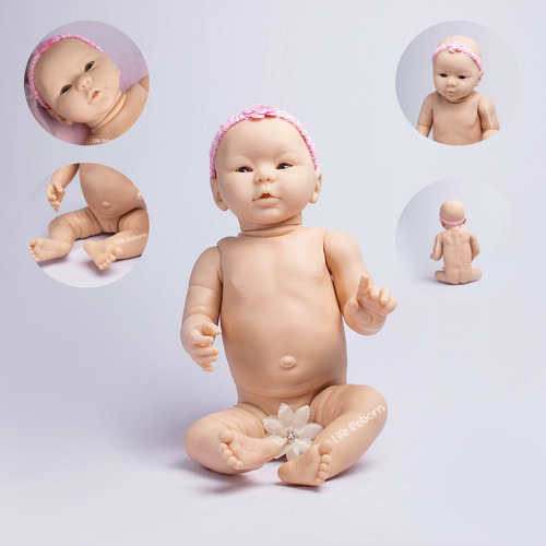 Kit Reborn Kyllin Com Corpo