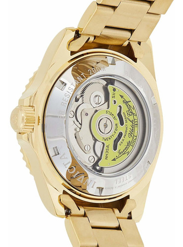 Reloj De Automático Japonés Con Pantalla Analógica ...