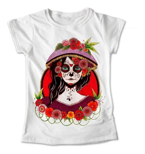 Blusa de catrina sale