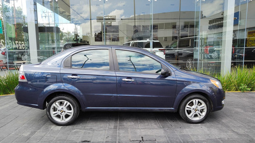 Imagen 6 de 12 de Chevrolet Aveo 2018 1.5 Ltz At
