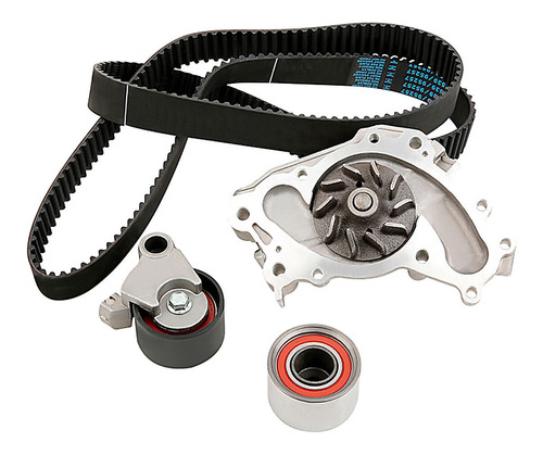 Un Kit Distribución Bomba Agua Kg Lexus Es300 3.0lv6 92/01