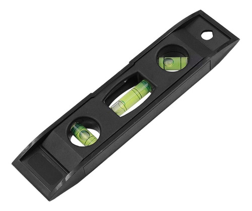 Regla Horizontal Spirit Level, Herramienta De Medición, Bala