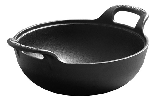 Sartén Para Horno, Sartén Universal De Hierro Fundido
