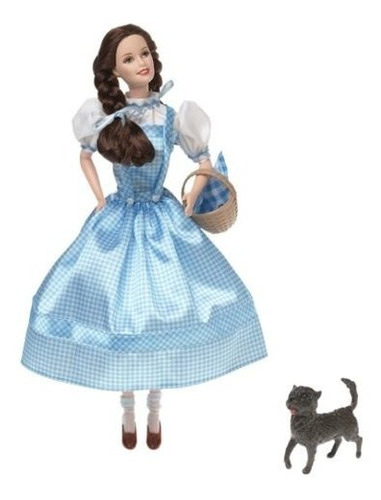 Imagen 1 de 1 de ¡barbie Como Dorothy El Mago De Oz 1999 Talking Collector D
