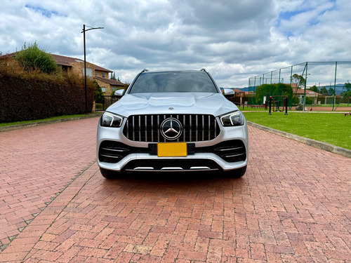 Mercedes Benz Gle 450 Amg Line