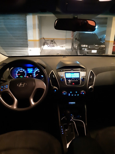 Hyundai Tucson 2.0 Gl 6at 2wd 2013