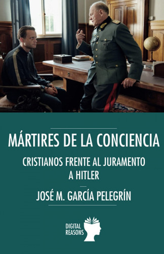 Libro Martires De La Conciencia:cristianos Frente Al Juramen