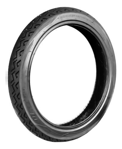 Pneu Traseira Para Moto Kenda Moto Shirakami Com Câmara De 90/90-18 P 57 X 1 Unidade