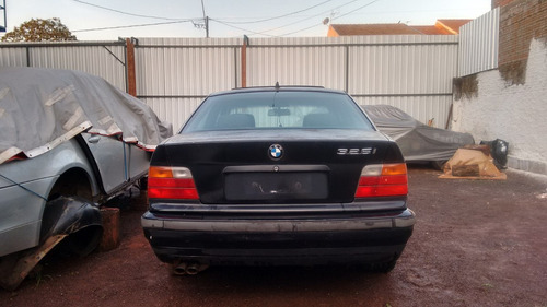 Sucata De Bmw 325 1995 Manual Para Venda De Peças