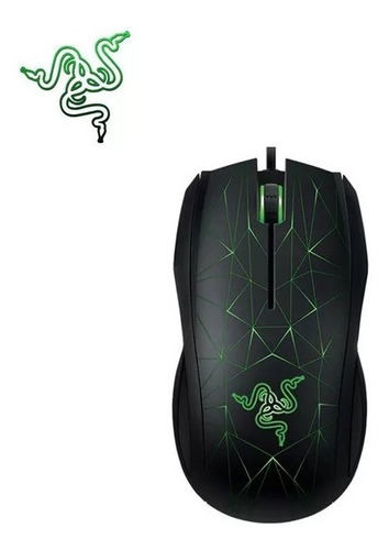 Mouse Razer Taipan 3500 Dpi Ambidestro Edicao Limitada