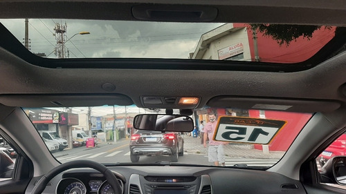 Hyundai Elantra -2014/2015 2.0 Gls Flex 4p Automatico