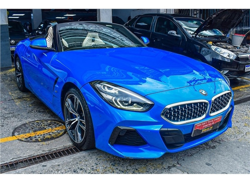 Imagem 4 de 15 de Bmw Z4 2.0 Twinpower Gasolina Sdrive30i M Sport Steptronic