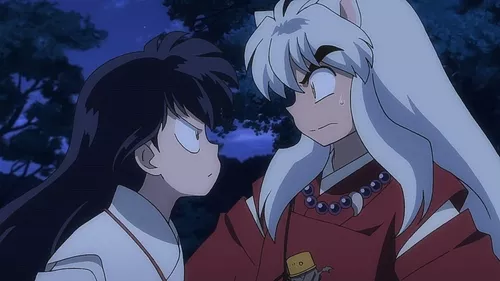 Inuyasha - Serie De Tv Completa + Filmes Em Blu-ray Dublado