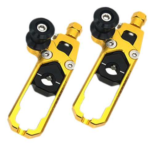 Ajustador De Corrente Para Mt15 Xsr155 R15 V3 Dourado