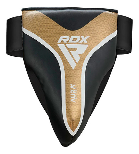 Rdx Protector De Ingle Aura Plus T-17 - Negro